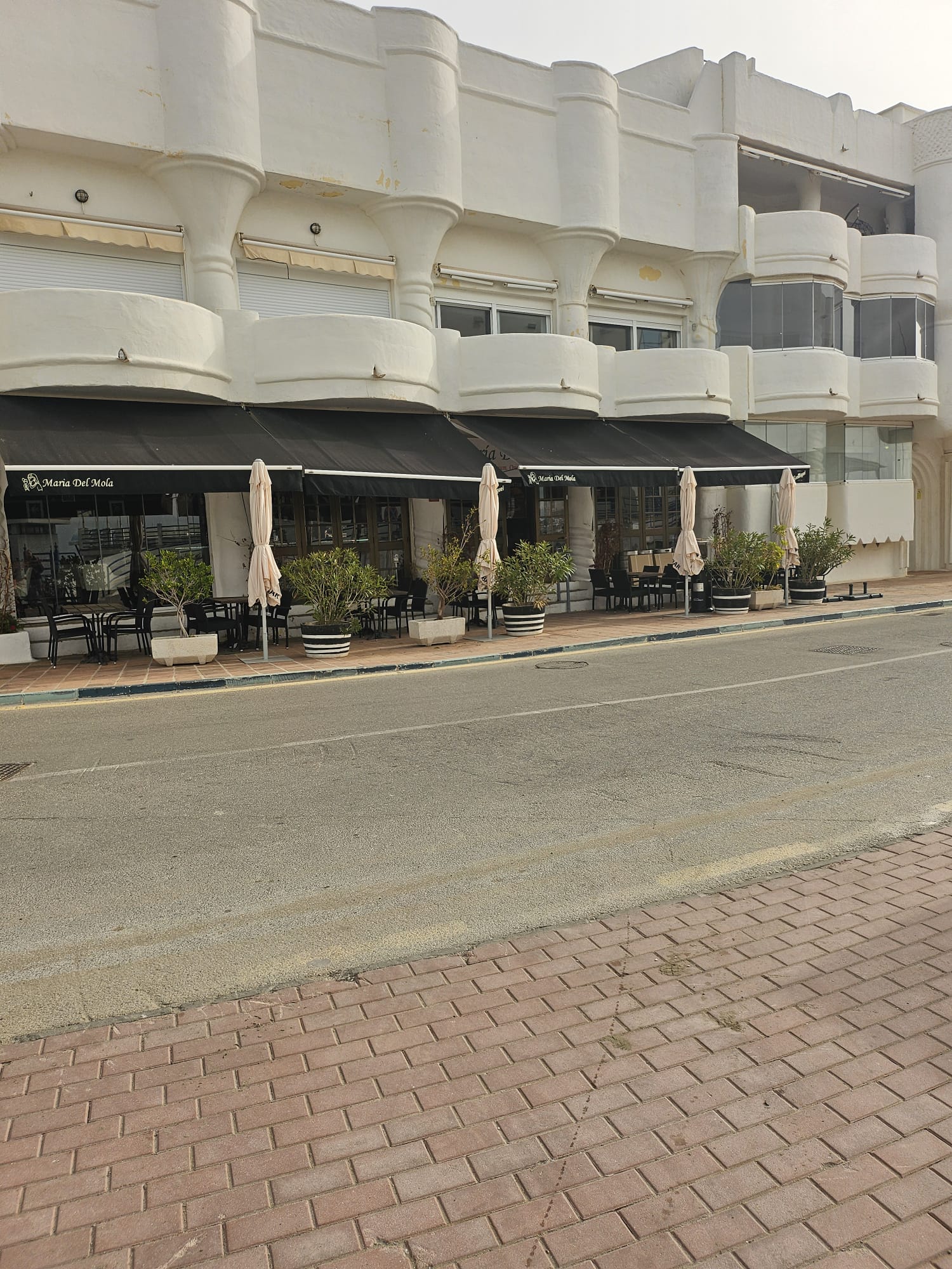 Hospitality Business Reastaurant Maria Del Mola | Benalmadena Puerto