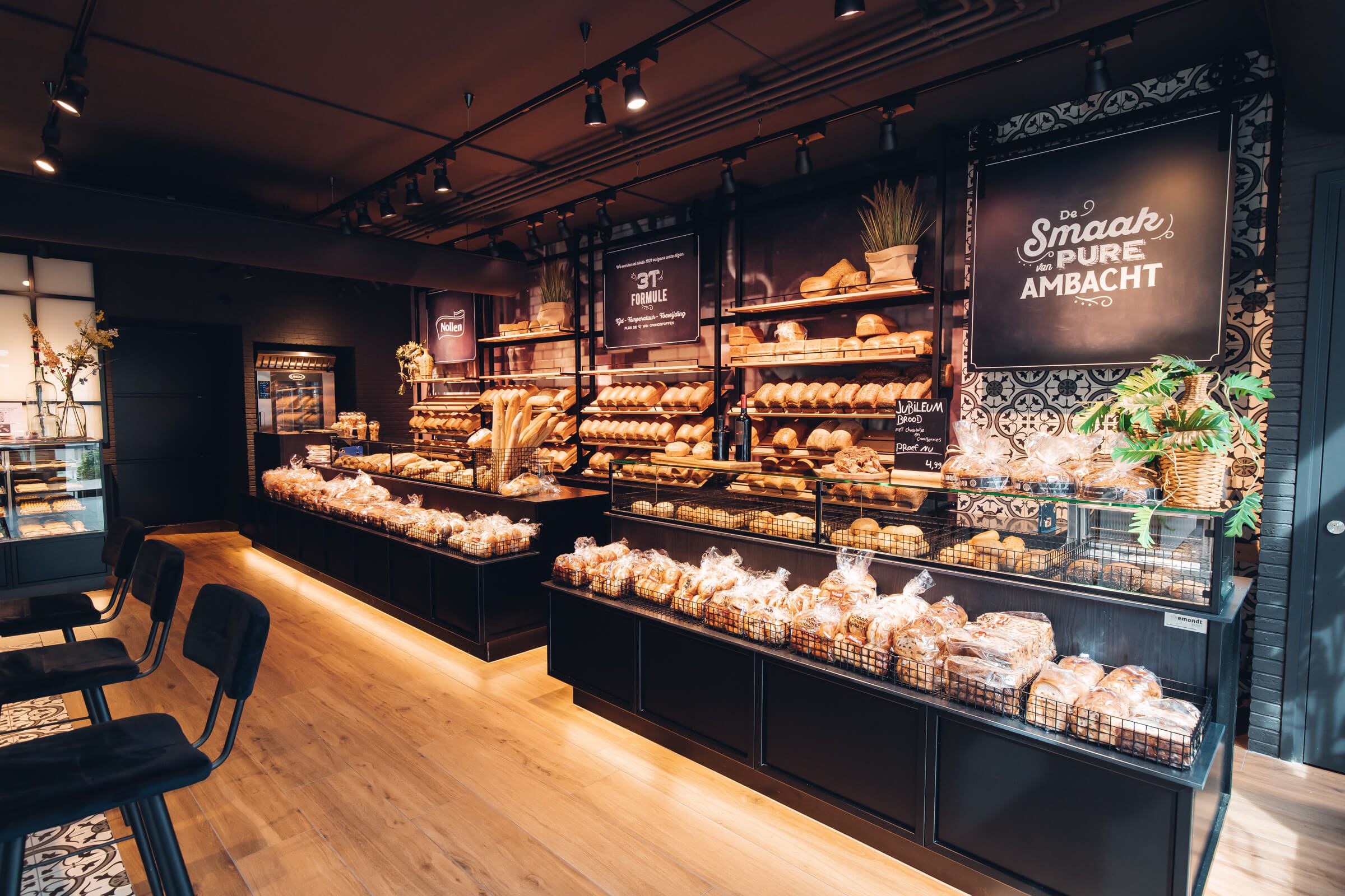 Profitable Bakery Business Opportunity Prime Location – Marbella / Puerto Banús Area