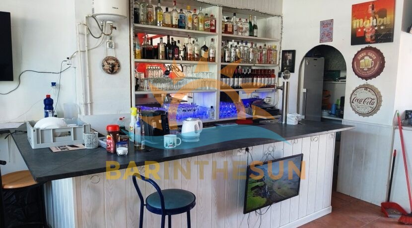 Cafeteria Bars for Sale in Benalmádena – Costa del Sol