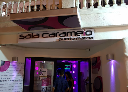 Discotheek Sala Caramelo Benmaldena Puerto Marina