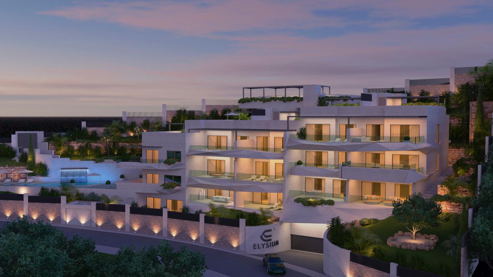 Elysium Marbella – 7.2% Guaranteed Return in an Exclusive 5-Star ApartHotel