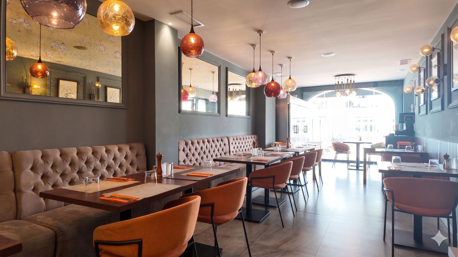 Exclusive Restaurant in the harbour from La Duquesa — 6