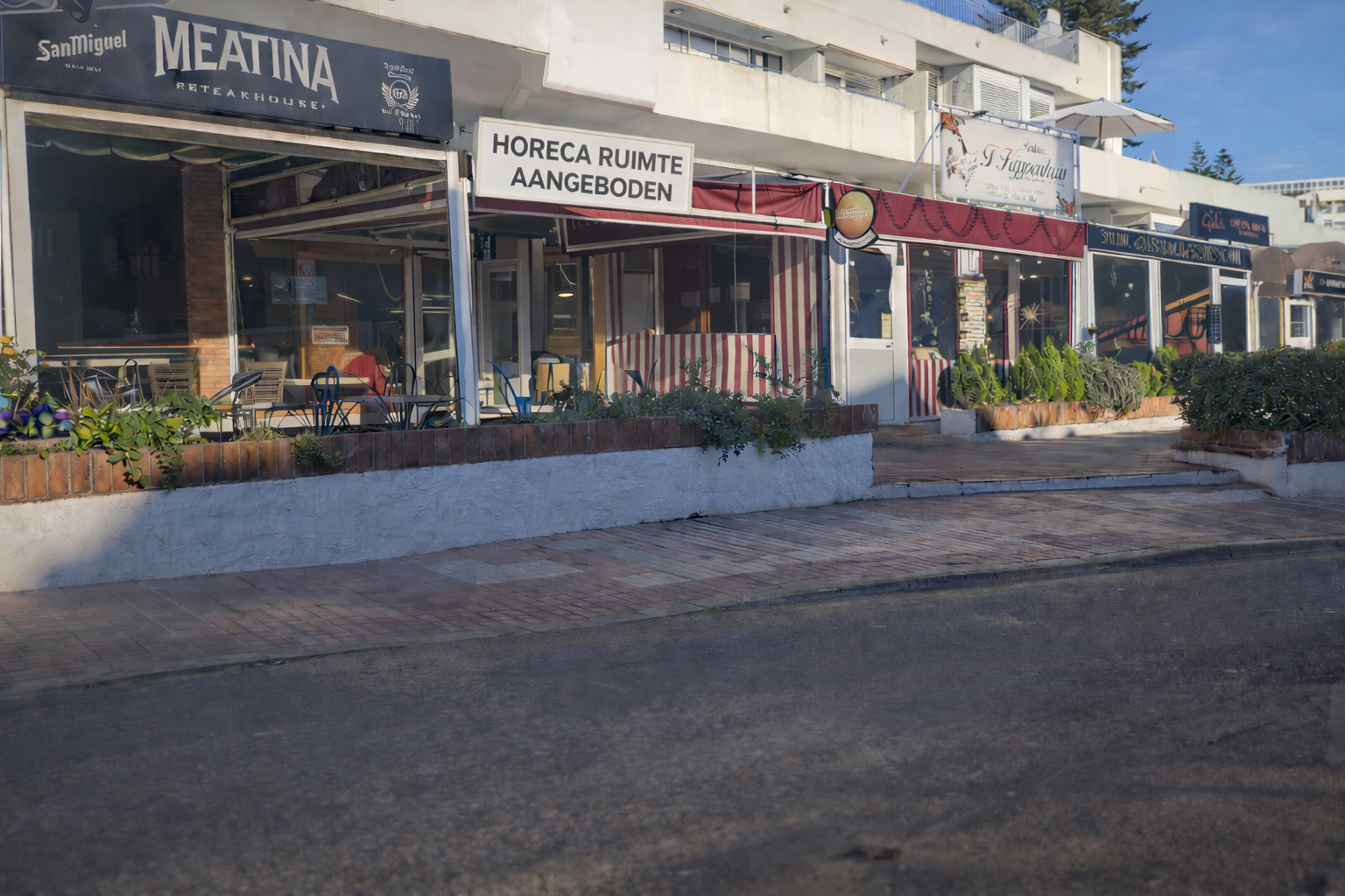 Commercial Oppertunity — La Carihuela, Torremolinos