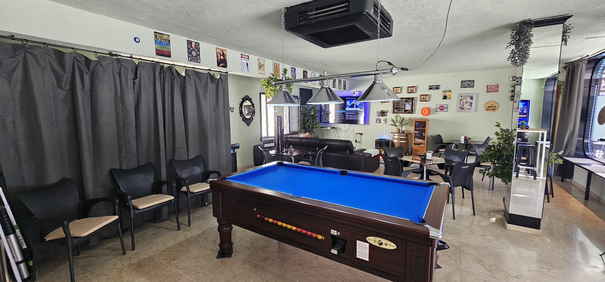 Prime Bar with Music License in La Carihuela – Turnkey Opportunity — 2