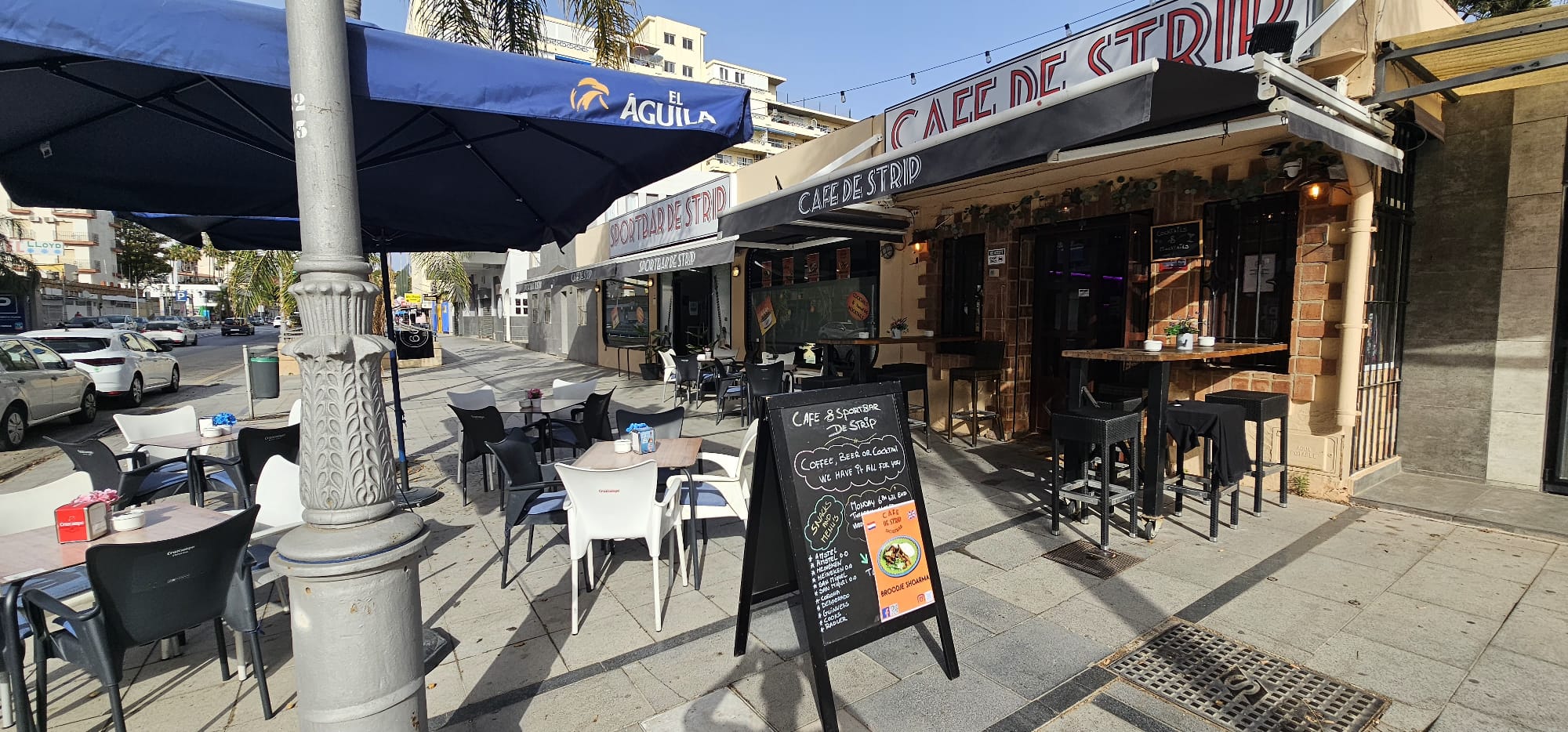 Prime Bar with Music License in La Carihuela – Turnkey Opportunity — 4
