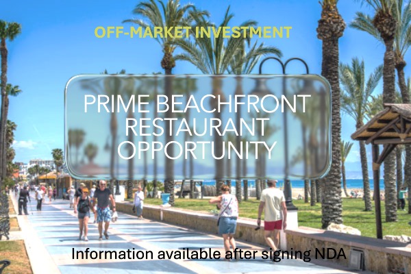 Prime Beachfront Restaurant JUAN