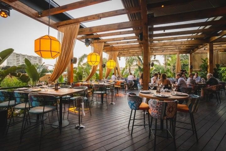 Restaurant for Transfer Prime Location – Golden Mile Marbella