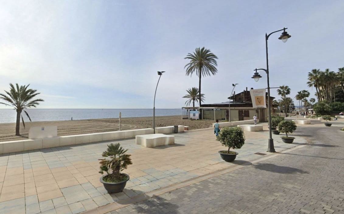 Lounge Bar Restaurant Estepona — 7