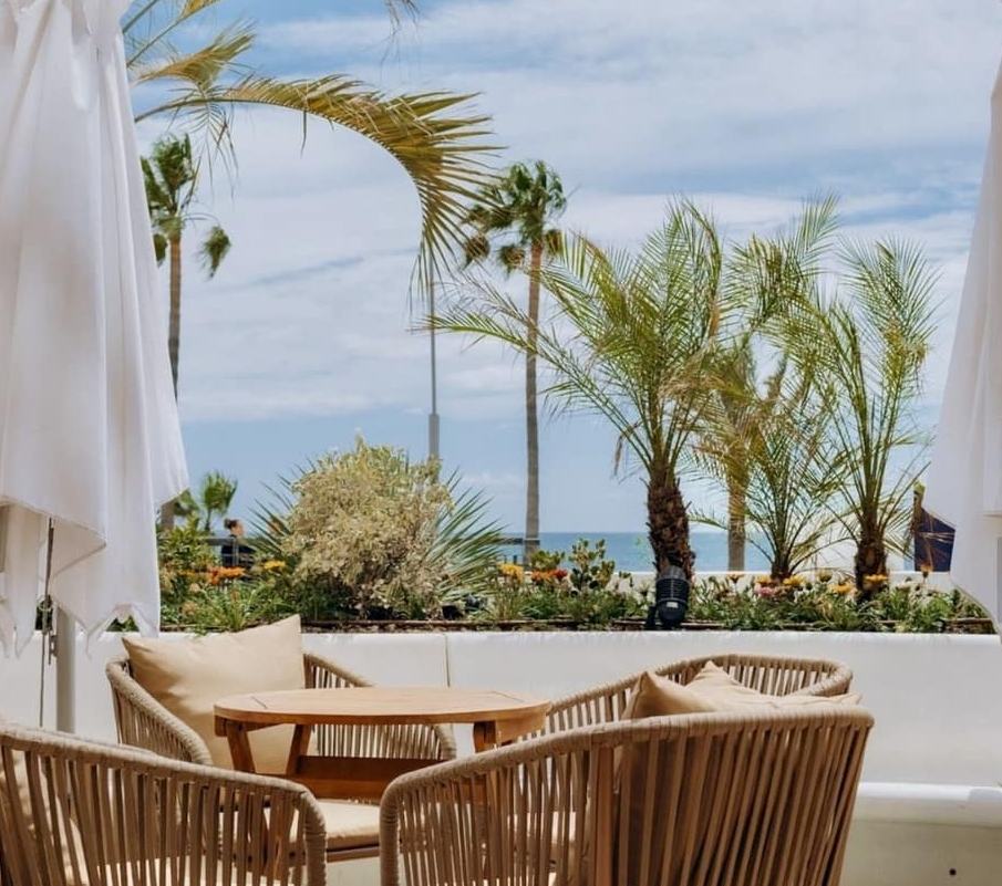 Lounge Bar Restaurant Estepona — 6