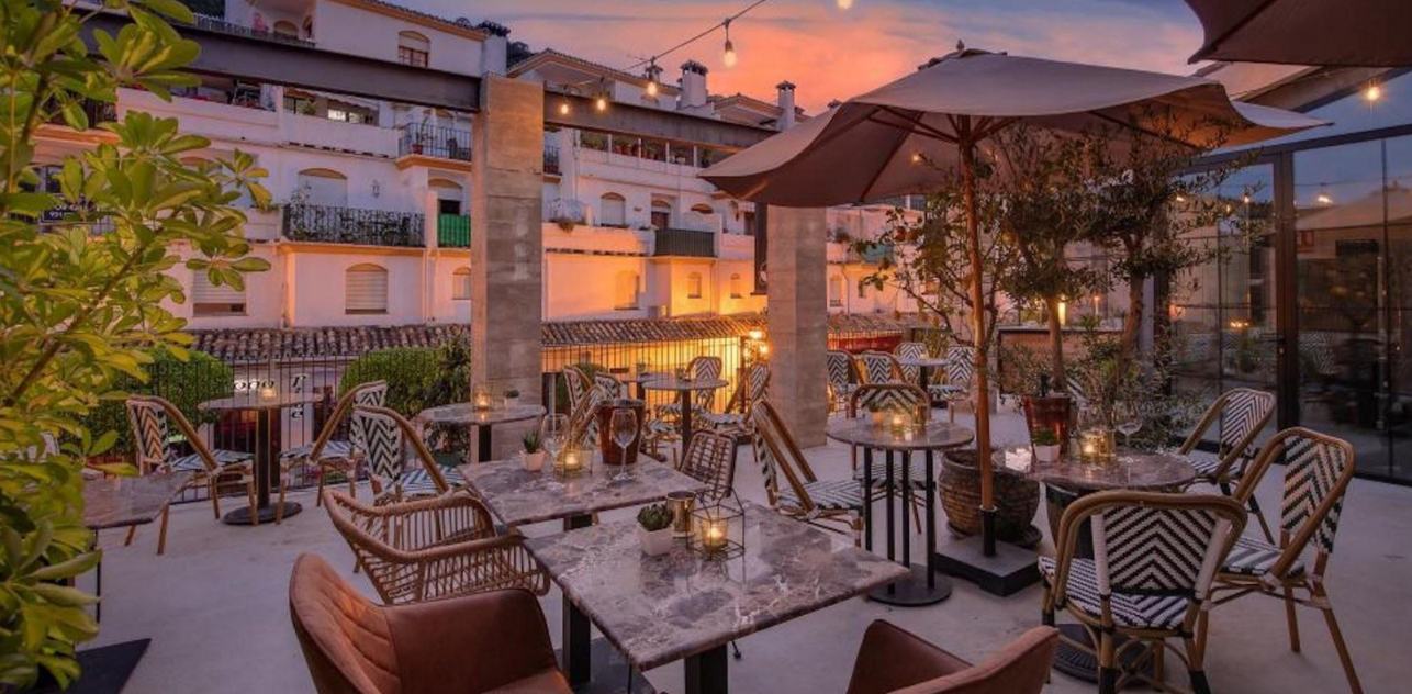 Distinctive hospitality property with development potential – Benahavís — 3
