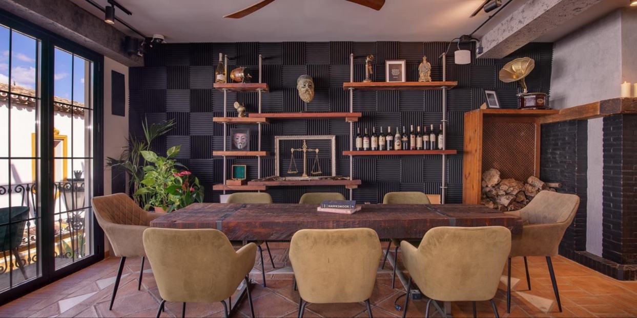 Distinctive hospitality property with development potential – Benahavís — 2