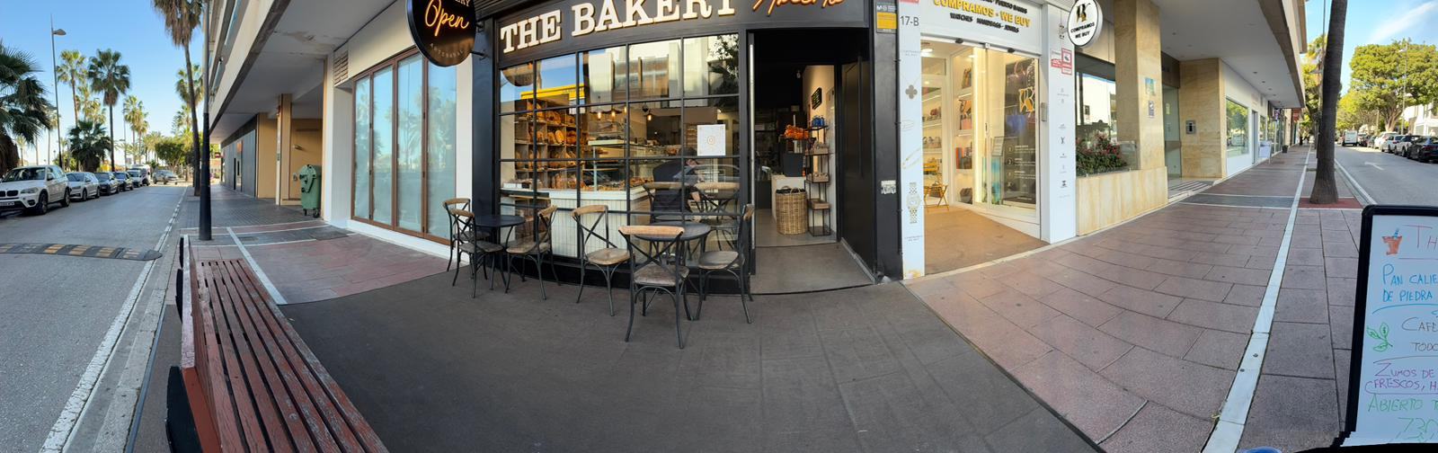 Profitable Bakery Business Opportunity Prime Location – Marbella / Puerto Banús Area — 4
