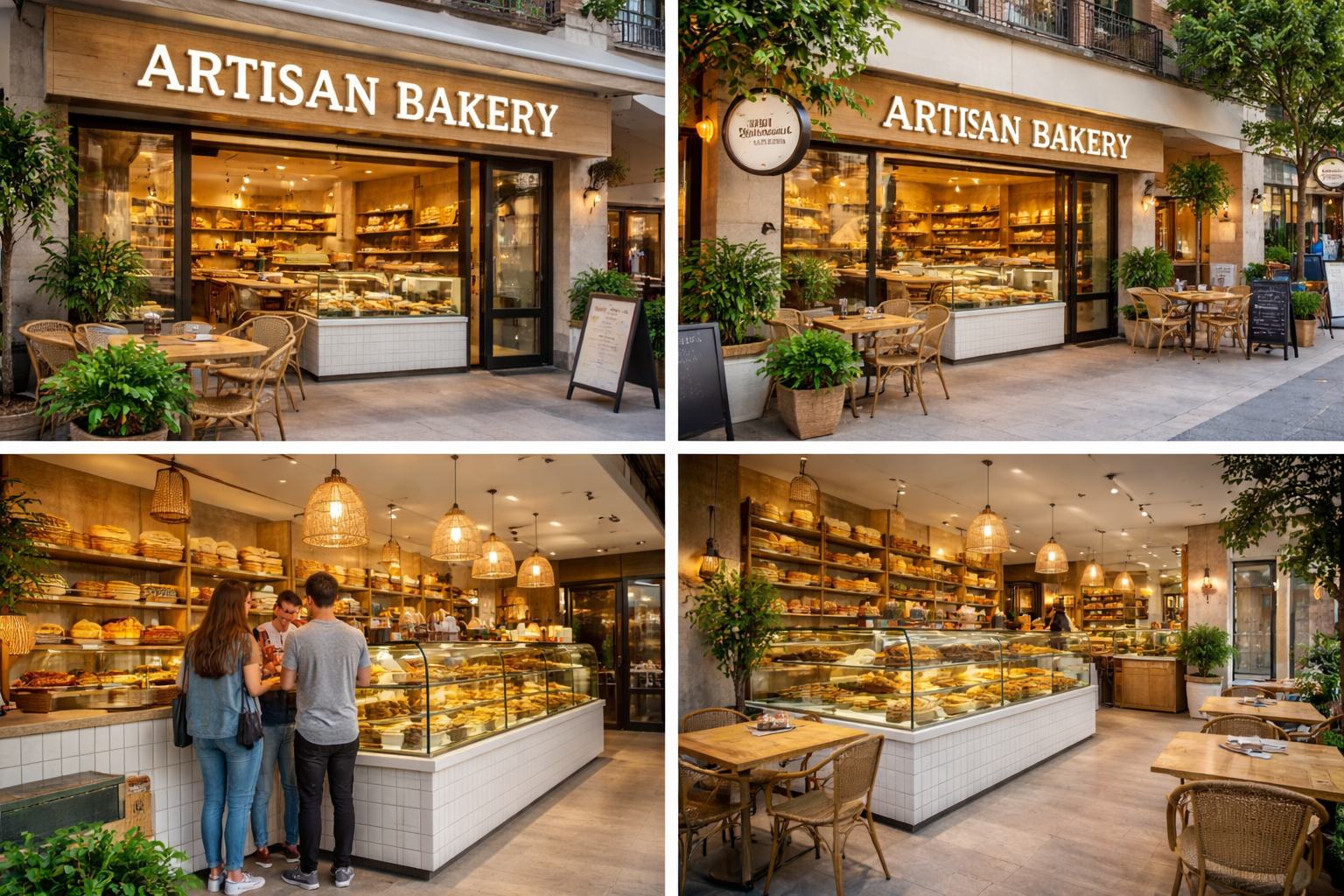 Profitable Bakery Business Opportunity Prime Location – Marbella / Puerto Banús Area — 8