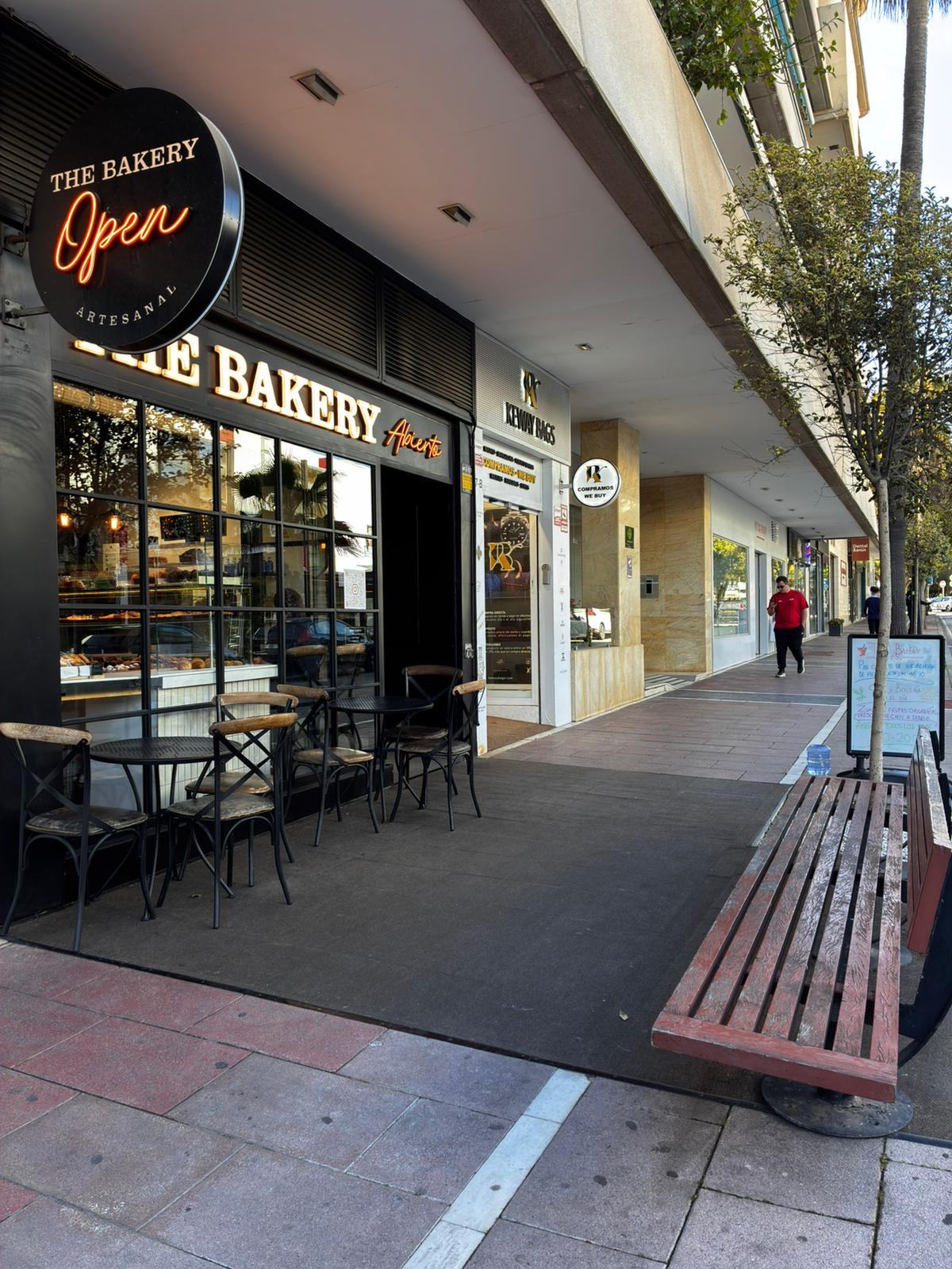 Profitable Bakery Business Opportunity Prime Location – Marbella / Puerto Banús Area — 2