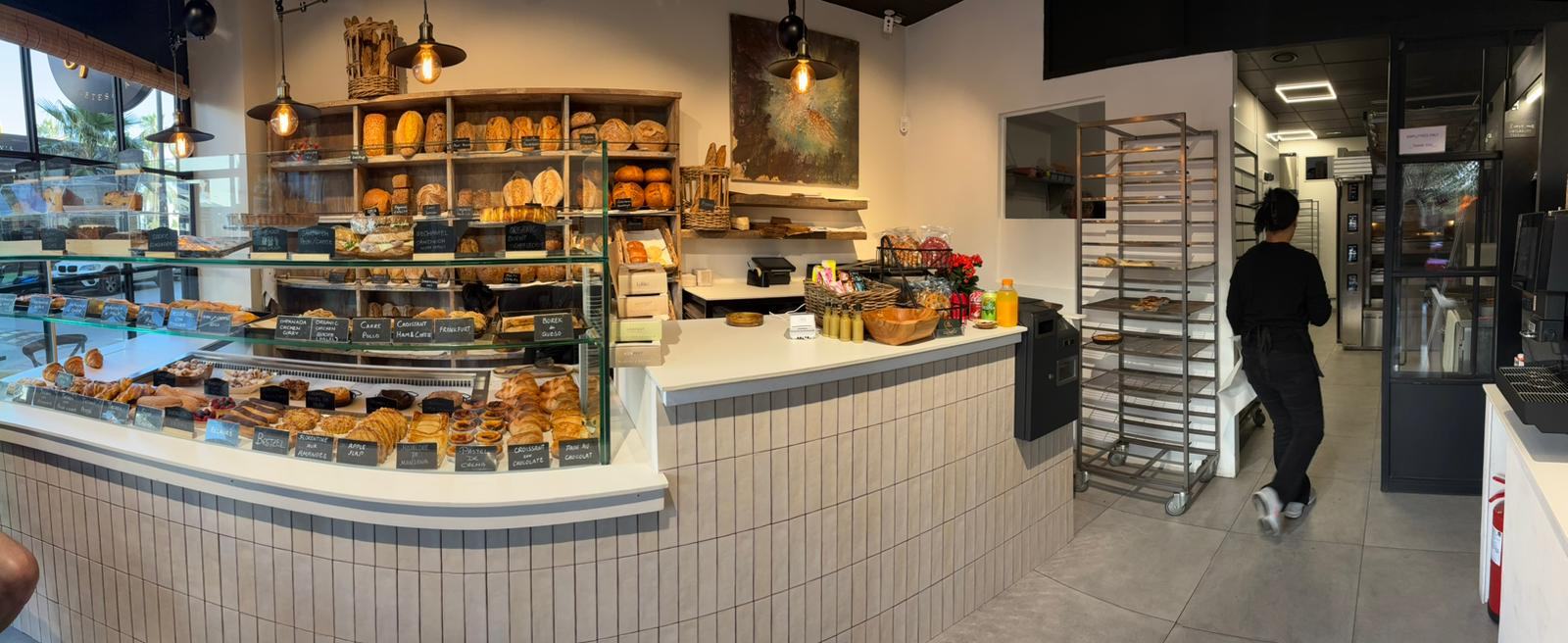 Profitable Bakery Business Opportunity Prime Location – Marbella / Puerto Banús Area — 3