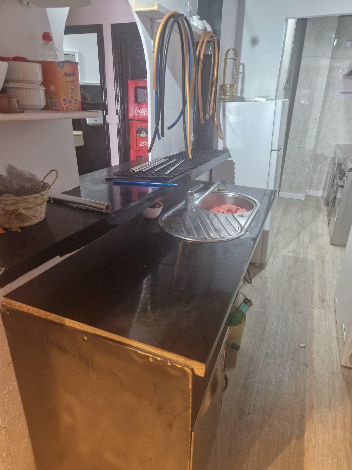 Bar Restaurant Het Kleine Regthuys — Prime Location La Carihuela — 11